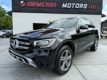 2021 Mercedes-Benz GLC 300 in Knoxville, TN 37920
