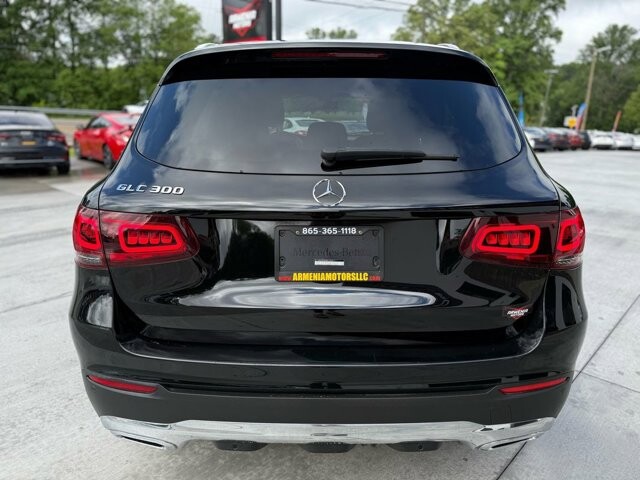 2021 Mercedes-Benz GLC 300 in Knoxville, TN 37920 - 18089328 4