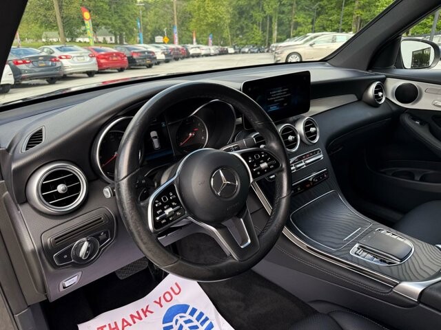 2021 Mercedes-Benz GLC 300 in Knoxville, TN 37920 - 18089328 9