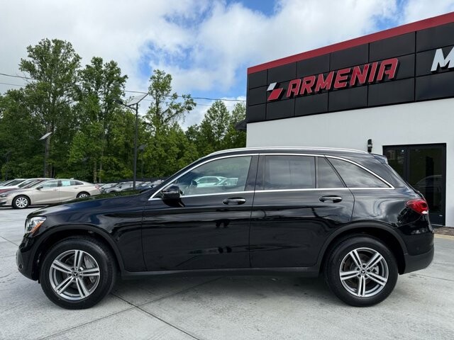 2021 Mercedes-Benz GLC 300 in Knoxville, TN 37920 - 18089328 2