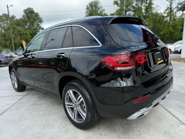 2021 Mercedes-Benz GLC 300 in Knoxville, TN 37920 - 18089328 3