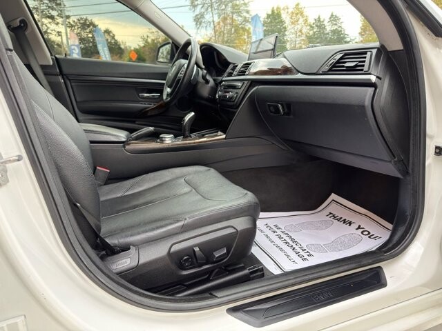 2015 BMW 328i Gran Turismo xDrive in Knoxville, TN 37920 - 18089329 14