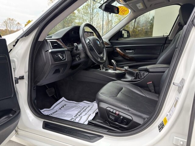2015 BMW 328i Gran Turismo xDrive in Knoxville, TN 37920 - 18089329 11
