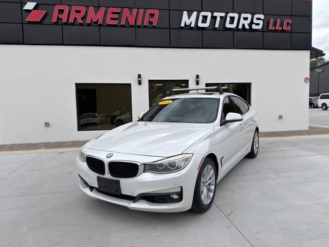 2015 BMW 328i Gran Turismo xDrive in Knoxville, TN 37920 - 18089329