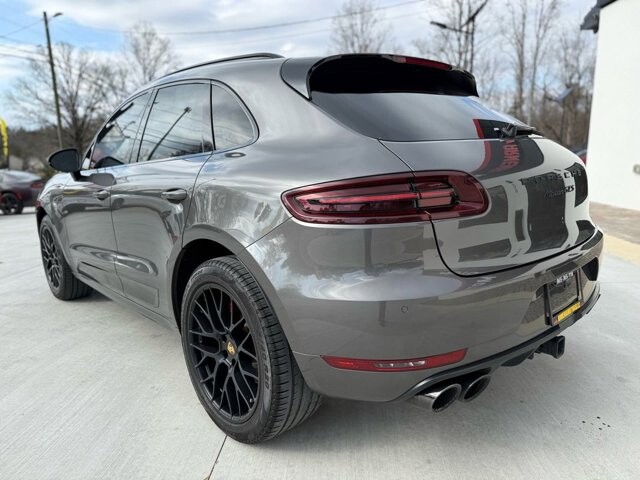 2018 Porsche Macan in Knoxville, TN 37920 - 18089331 3