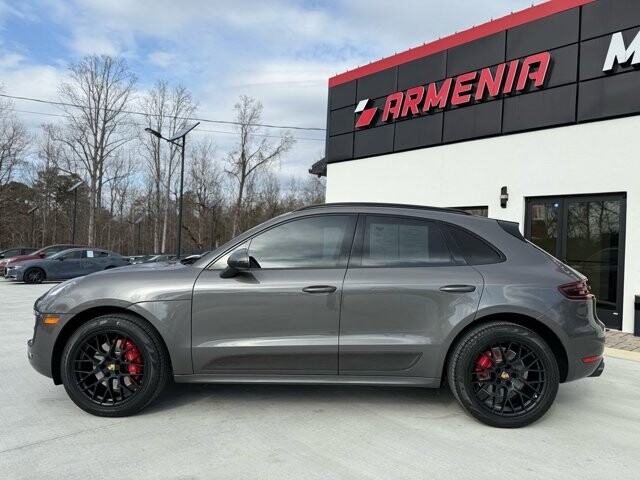 2018 Porsche Macan in Knoxville, TN 37920 - 18089331 2