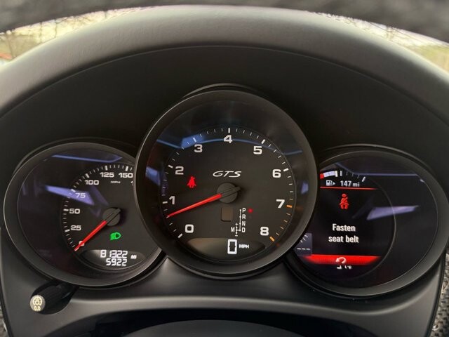 2018 Porsche Macan in Knoxville, TN 37920 - 18089331 19