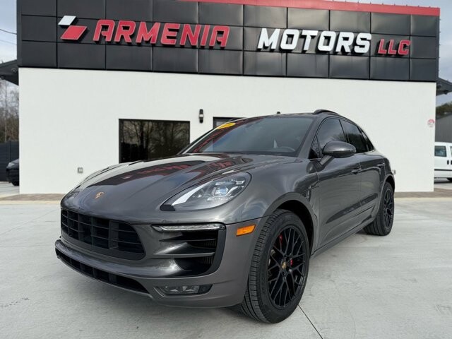 2018 Porsche Macan in Knoxville, TN 37920 - 18089331