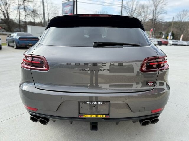 2018 Porsche Macan in Knoxville, TN 37920 - 18089331 4