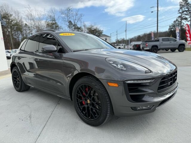 2018 Porsche Macan in Knoxville, TN 37920 - 18089331 7
