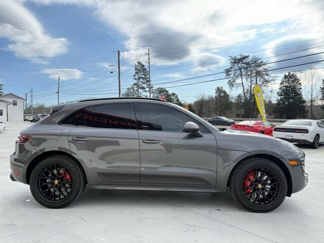 2018 Porsche Macan in Knoxville, TN 37920 - 18089331 6