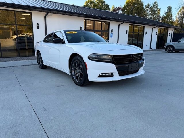 2018 Dodge Charger in Knoxville, TN 37920 - 18089332