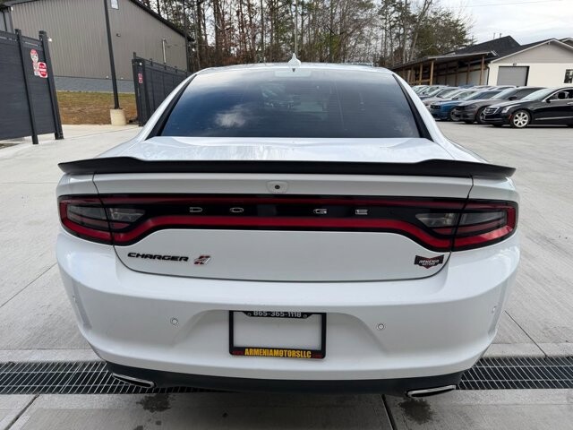 2018 Dodge Charger in Knoxville, TN 37920 - 18089332 3