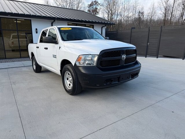 2016 RAM 1500 in Knoxville, TN 37920 - 18089334