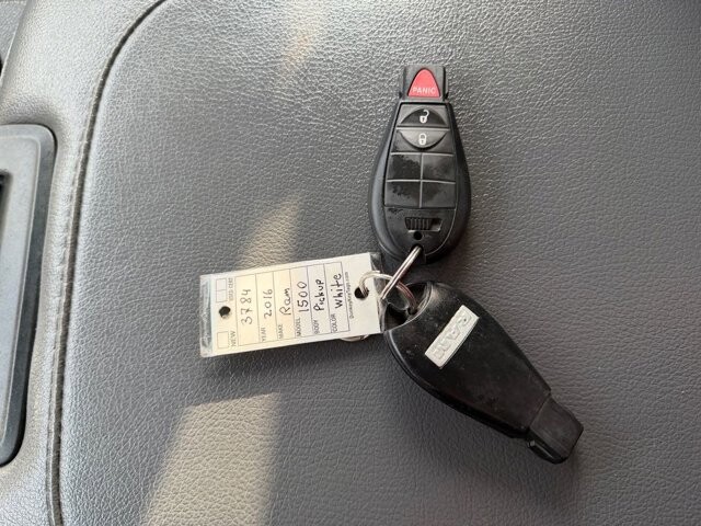 2016 RAM 1500 in Knoxville, TN 37920 - 18089334 24