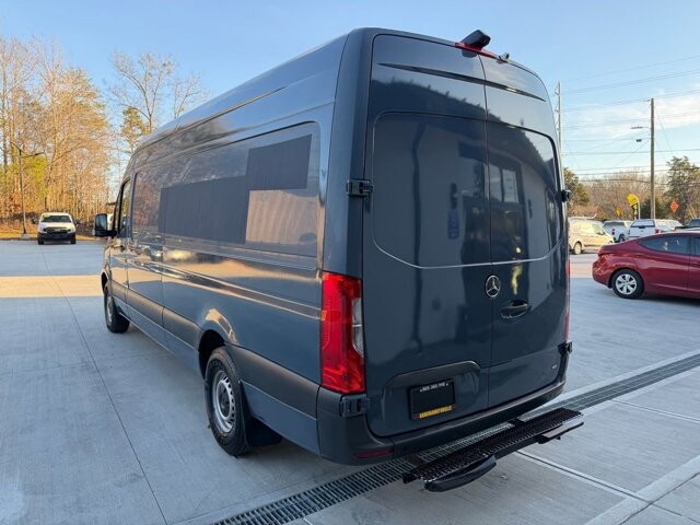 2019 Mercedes-Benz Sprinter in Knoxville, TN 37920 - 18089335 4