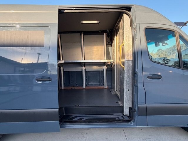 2019 Mercedes-Benz Sprinter in Knoxville, TN 37920 - 18089335 8