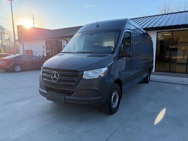 2019 Mercedes-Benz Sprinter in Knoxville, TN 37920 - 18089335 5