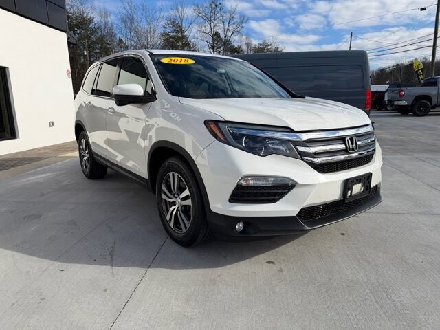 2018 Honda Pilot in Knoxville, TN 37920 - 18089336 5