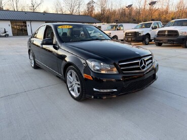 2014 Mercedes-Benz C 250 in Knoxville, TN 37920