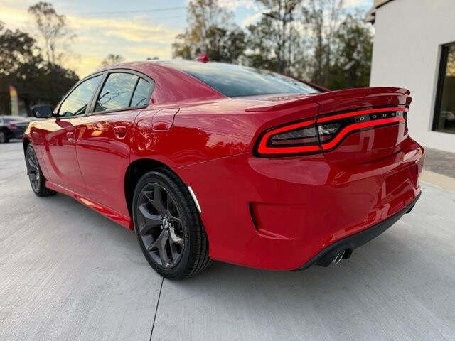 2018 Dodge Charger in Knoxville, TN 37920 - 18089339 3
