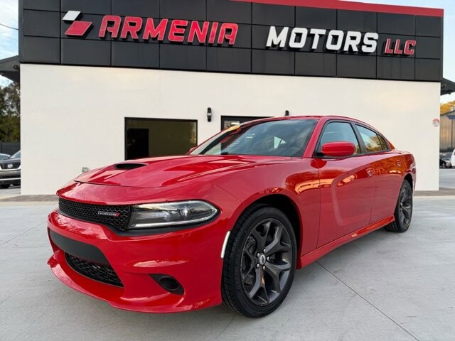 2018 Dodge Charger in Knoxville, TN 37920 - 18089339