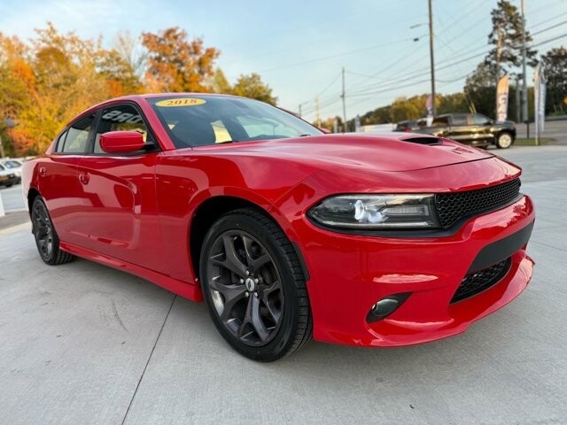 2018 Dodge Charger in Knoxville, TN 37920 - 18089339 7