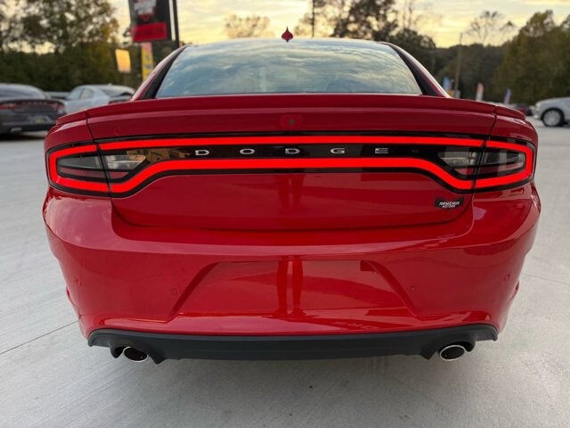 2018 Dodge Charger in Knoxville, TN 37920 - 18089339 4