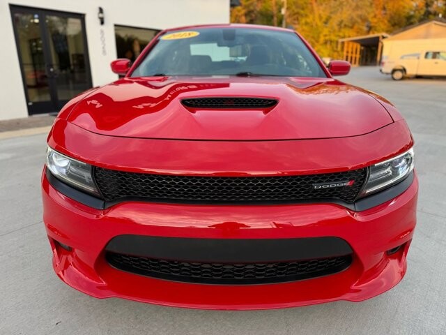 2018 Dodge Charger in Knoxville, TN 37920 - 18089339 8