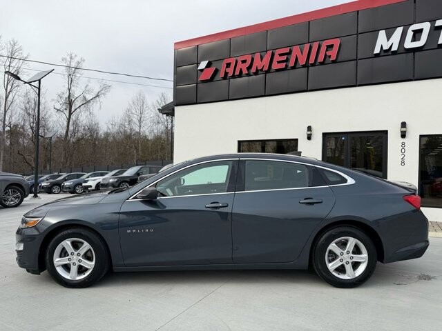 2019 Chevrolet Malibu in Knoxville, TN 37920 - 18089340 2