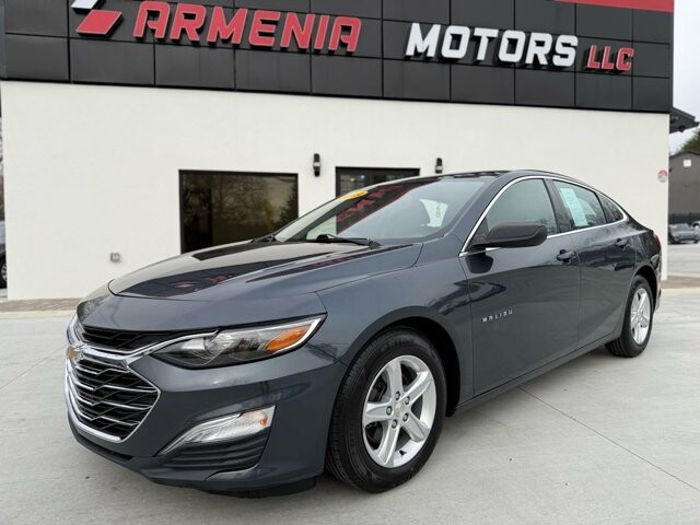2019 Chevrolet Malibu in Knoxville, TN 37920 - 18089340