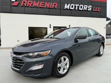 2019 Chevrolet Malibu in Knoxville, TN 37920