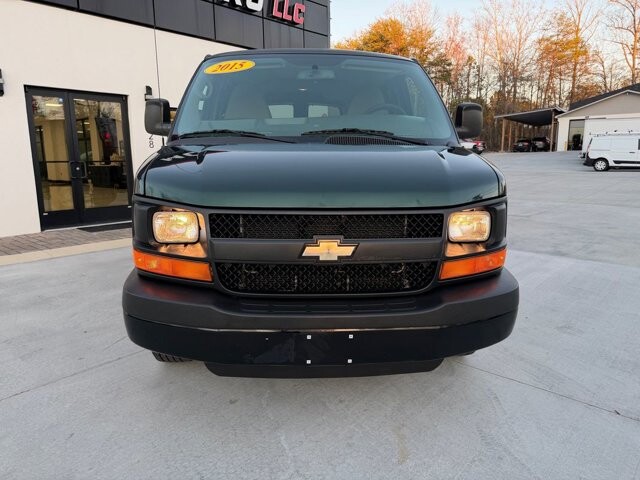 2015 Chevrolet Express 2500 in Knoxville, TN 37920 - 18089341 6