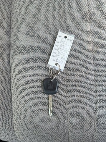 2015 Chevrolet Express 2500 in Knoxville, TN 37920 - 18089341 25