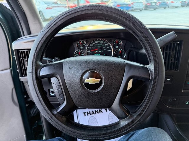 2015 Chevrolet Express 2500 in Knoxville, TN 37920 - 18089341 19