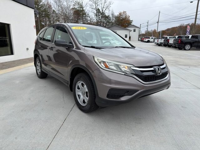 2015 Honda CR-V in Knoxville, TN 37920 - 18089342 5