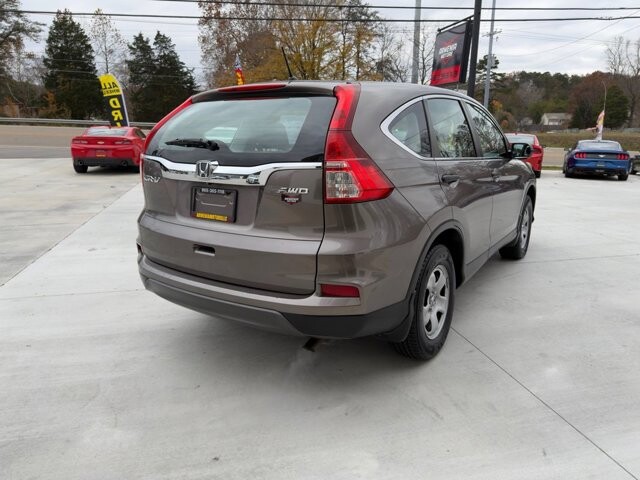 2015 Honda CR-V in Knoxville, TN 37920 - 18089342 4