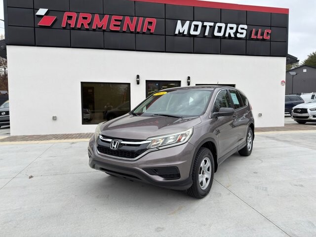 2015 Honda CR-V in Knoxville, TN 37920 - 18089342