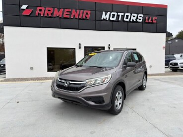 2015 Honda CR-V in Knoxville, TN 37920