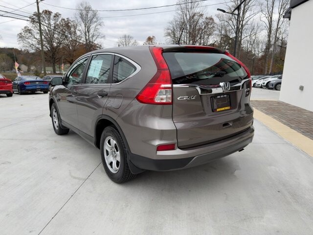2015 Honda CR-V in Knoxville, TN 37920 - 18089342 2