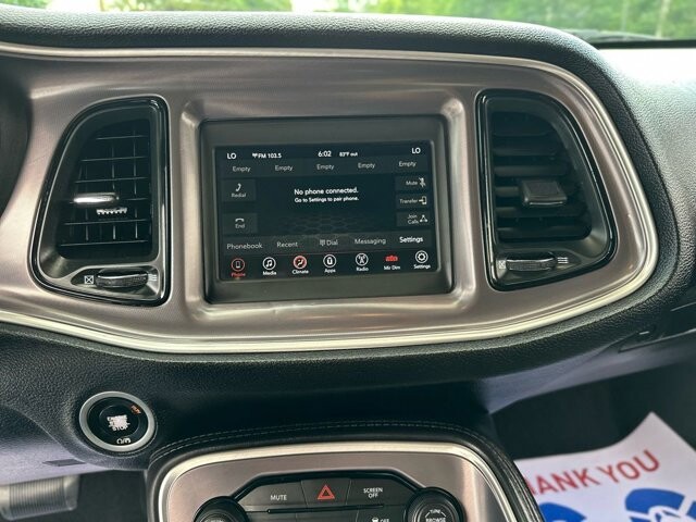 2019 Dodge Challenger in Knoxville, TN 37920 - 18089343 17