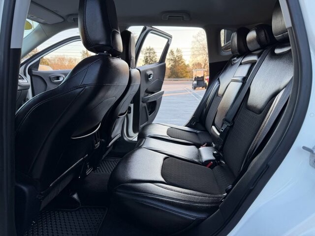 2018 Jeep Compass in Knoxville, TN 37920 - 18089344 12