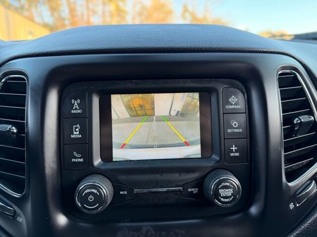 2018 Jeep Compass in Knoxville, TN 37920 - 18089344 23