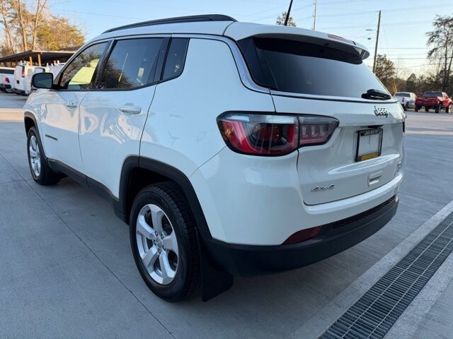 2018 Jeep Compass in Knoxville, TN 37920 - 18089344 3
