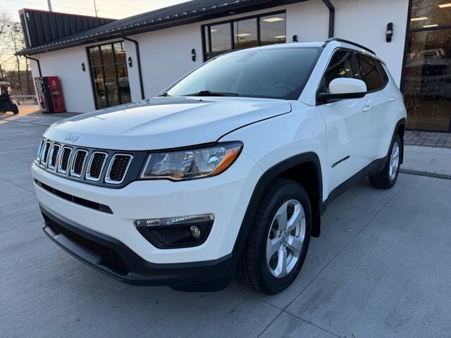 2018 Jeep Compass in Knoxville, TN 37920 - 18089344 2