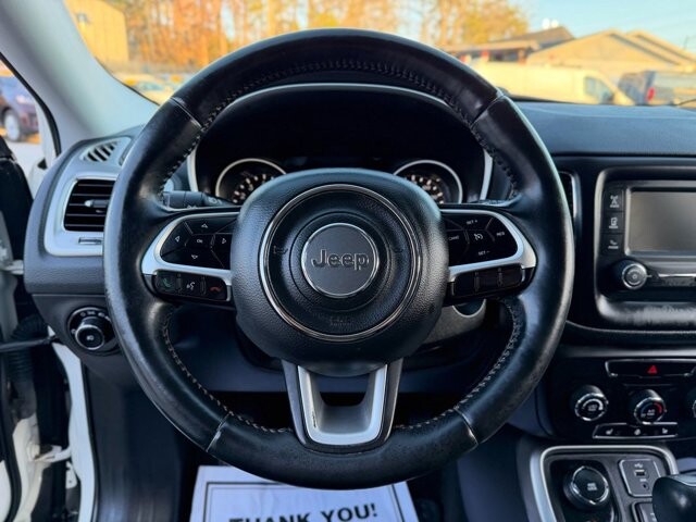 2018 Jeep Compass in Knoxville, TN 37920 - 18089344 18