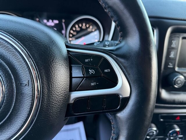 2018 Jeep Compass in Knoxville, TN 37920 - 18089344 21