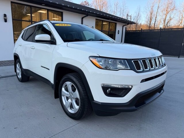 2018 Jeep Compass in Knoxville, TN 37920 - 18089344
