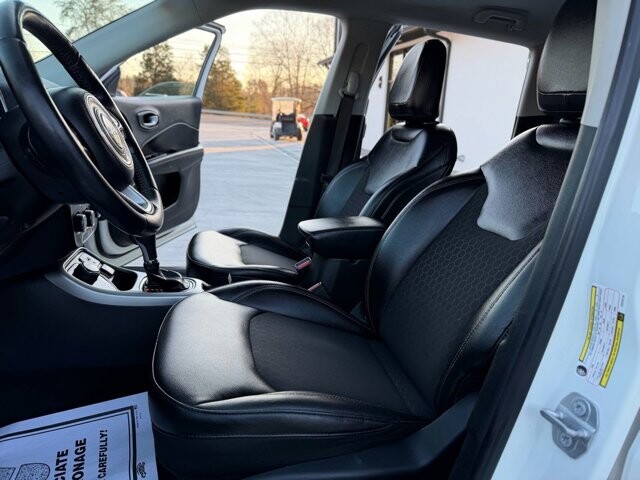 2018 Jeep Compass in Knoxville, TN 37920 - 18089344 11