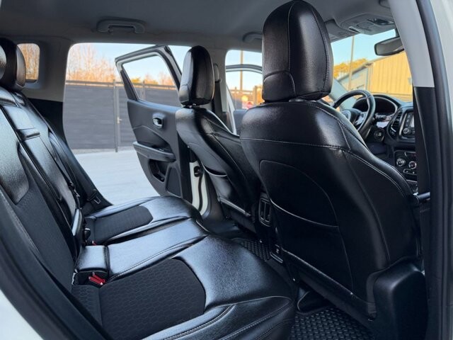 2018 Jeep Compass in Knoxville, TN 37920 - 18089344 13